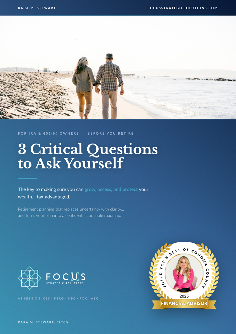 3 Critical Questions to Ask Yourself